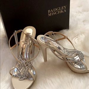 Badgley Mischka Shoes